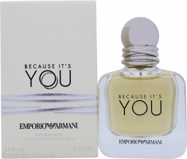 because its you 50ml