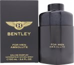 Bentley For Men Absolute Eau de Parfum 100ml Vaporizador
