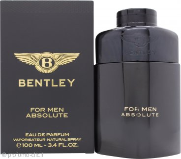 Bentley For Men Absolute Eau de Parfum 100ml Spray