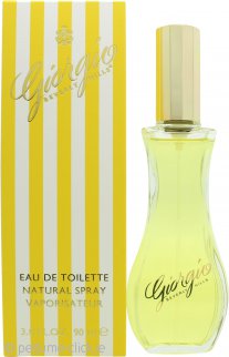 Giorgio yellow 2024 perfume