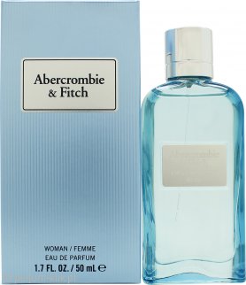 abercrombie & fitch first instinct blue woman woda perfumowana 50 ml   