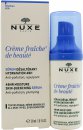 Nuxe Crème Fraîche De Beauté 48HR Moisturise Skin-Quenching Serum 30ml