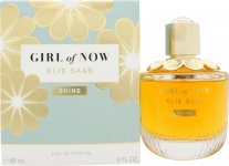 Elie Saab Girl Eau (50ml) Parfum de Now Of Spray 1.7oz Shine
