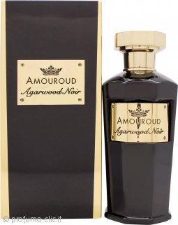 Amouroud Agarwood Noir Eau de Parfum 100ml Spray