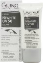 Guinot Newhite Brightening UV Shield SPF50 Crema Schiarente Protezione Raggi UV 30ml