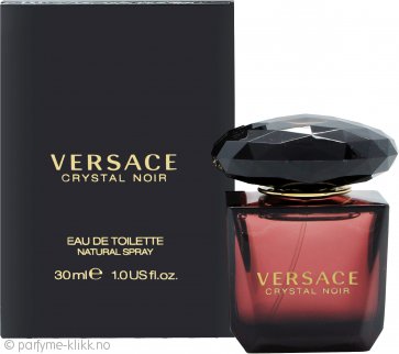 versace crystal noir 90 ml prezzo