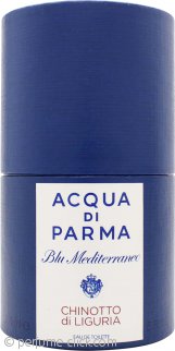 Acqua di Parma Blu Mediterraneo Chinotto Liguria Eau de Toilette 5.1oz (150ml) Spray