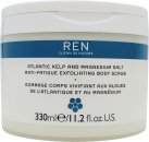 Ren Atlantic Kelp And Magnesium Salt Anti-fatigue Exfoliating Body Scrub 330ml