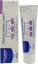 Mustela Vitamin Barrier Cream 123 1.7oz (50ml)