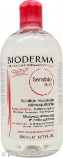 Bioderma Sensibio H2O Micellar Water 16.9oz (500ml)