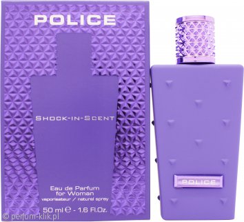 police shock-in-scent for woman