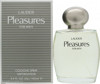 estee lauder pleasures for men