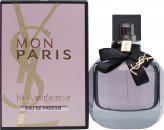 Yves Saint Laurent Mon Paris Holiday Edition Eau de Parfum 50ml Spray