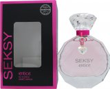 Seksy Entice Eau de Parfum 1.7oz (50ml) Spray
