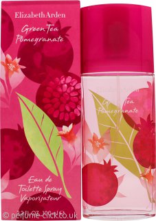 elizabeth arden green tea and pomegranate