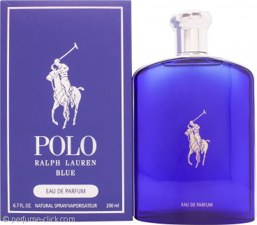 ralph lauren polo blue 200ml