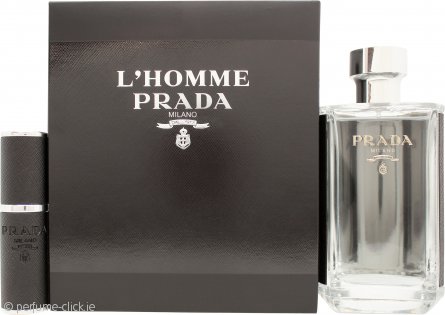 prada aftershave gift set