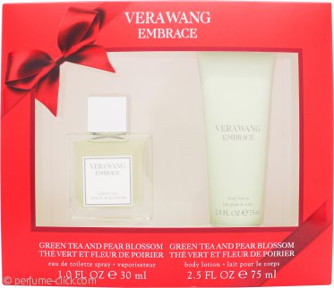 Vera Wang Embrace Eau de Toilette Spray Green Tea & Pear Blossom