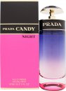 Prada Candy Night Eau de Parfum 2.7oz (80ml) Spray