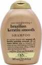 OGX Brazilian Keratin Smooth Shampoo 385ml