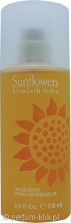 elizabeth arden sunflowers dezodorant w sprayu 150 ml   