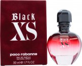 Paco Rabanne Black XS Eau de Parfum 1.7oz (50ml) Spray