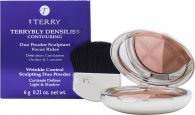 By Terry Terrybly Densiliss Blush Contouring Duo Polvere 6g - 100 Fresh Contrast