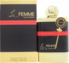 Armaf Le Femme Eau de Parfum 3.4oz (100ml) Spray