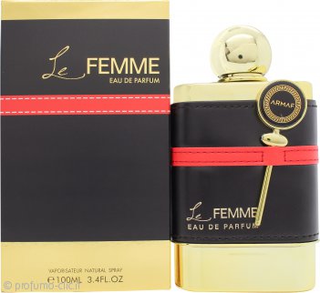 Armaf Le Femme Eau de Parfum 100ml Spray