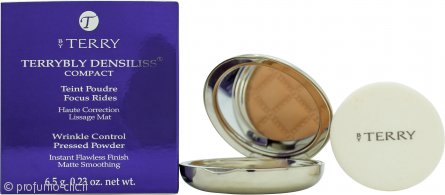 By Terry Terrybly Densiliss Cipria Compatta Anti Rughe In Polvere 6.5g - 3 Vanilla Sand