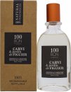 100BON Carvi & Jardin De Figuier Wiederbefüllbares Concentré Eau de Parfum 50 ml Spray