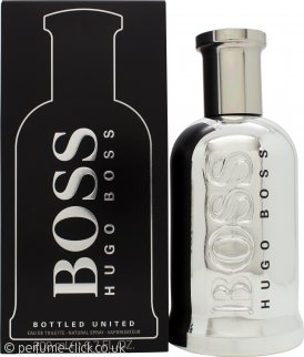 hugo boss bottled united edt
