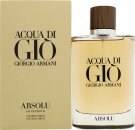 Giorgio Armani Acqua di Gio Absolu Eau de Parfum 4.2oz (125ml) Spray