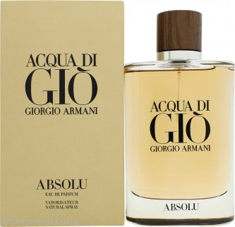 acqua di gio yellow