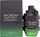 Viktor & Rolf Spicebomb Night Vision Eau de Toilette 3.0oz (90ml) Spray