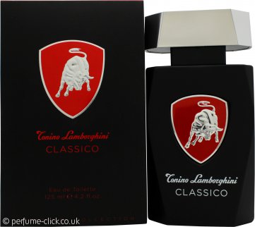 Lamborghini Classico Eau de Toilette 125ml Spray