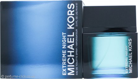 michael kors perfume extreme night