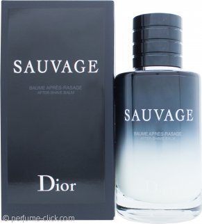 Christian Dior Sauvage Aftershave Balm 3.4oz (100ml)