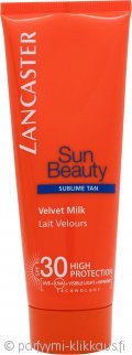 Lancaster Sun Beauty Body Milk SPF30 75ml