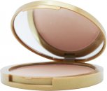 Mayfair Feather Finish Compact Powder with Mirror 10g - 08 Misty Beige