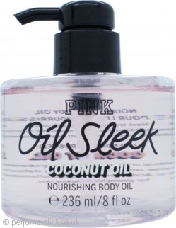 oil sleek coconut oil nourishing body oil