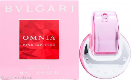 Bvlgari Omnia Pink Sapphire Eau de Toilette 2.2oz (65ml) Spray