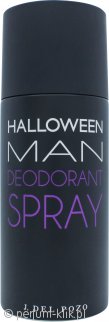 halloween halloween man dezodorant w sprayu 150 ml   