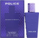 Police Shock-In-Scent For Women Eau de Parfum 1.0oz (30ml) Spray