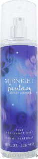 Britney Spears Midnight Fantasy Acqua Di Profumo 236ml