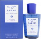 Acqua di Parma Blu Mediterraneo Ginepro Di Sardegna Gel de Ducha 200ml