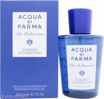 Acqua Di Parma Blu Mediterraneo Ginepro Di Sardegna Gel Doccia 0ml