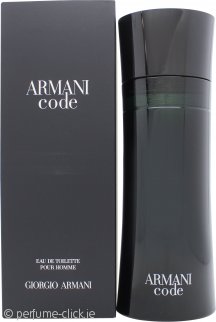 armani code eau de toilette 200 ml