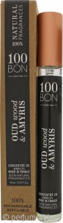 100bon oud wood & amyris woda perfumowana 10 ml   