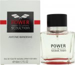 Antonio Banderas Power of Seduction Eau de Toilette 1.7oz (50ml) Spray